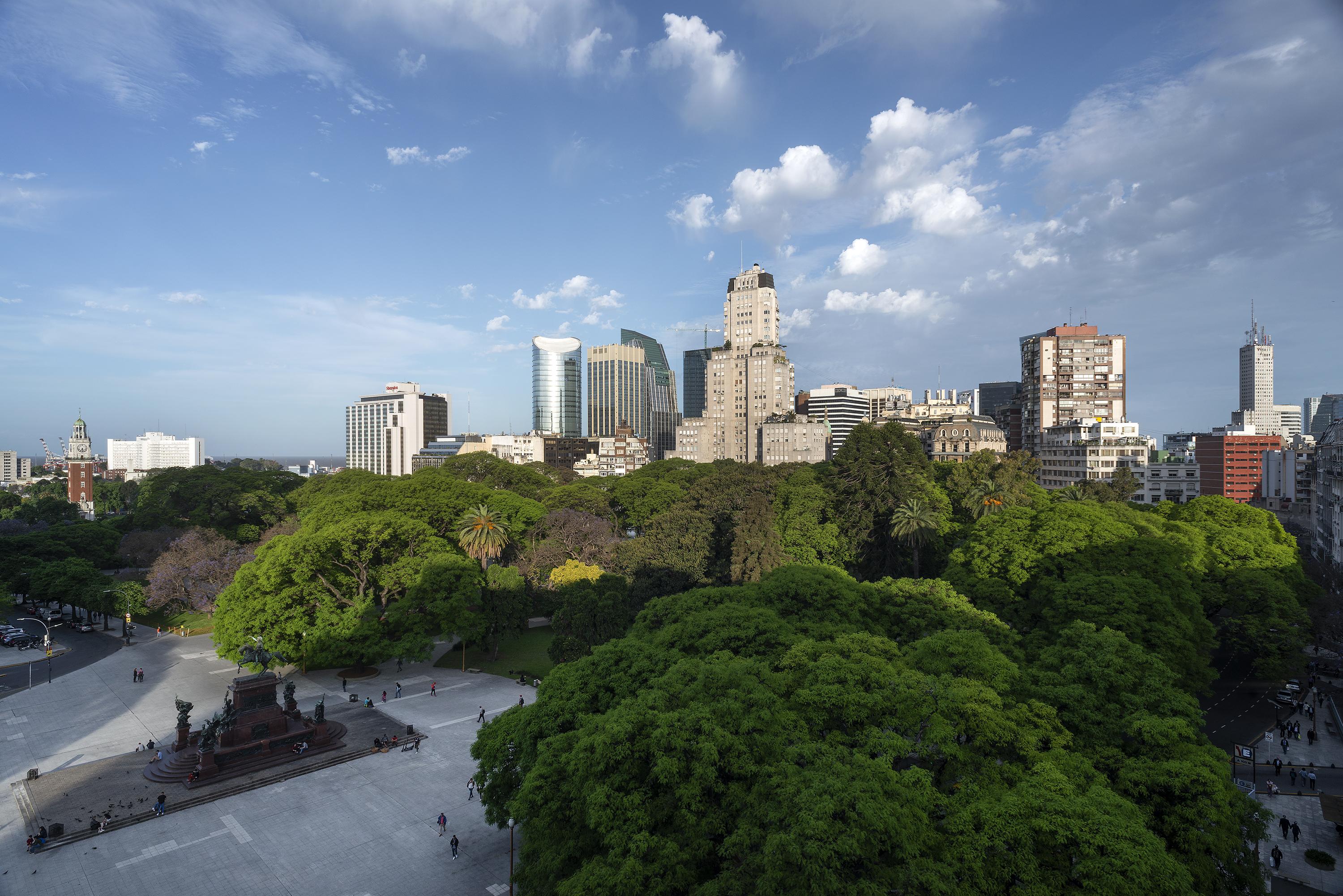 Palacio Paz Boutique Hotel Buenos Aires Eksteriør billede