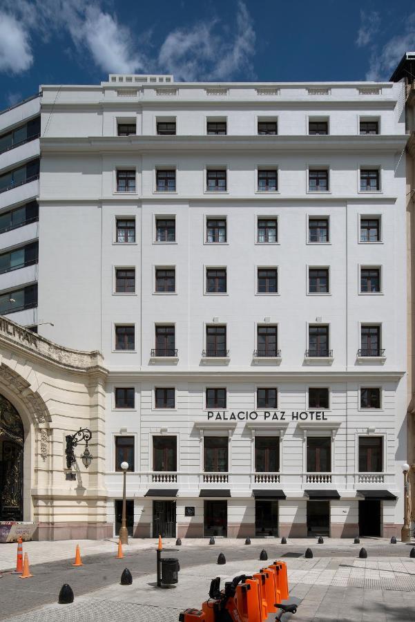 Palacio Paz Boutique Hotel Buenos Aires Eksteriør billede